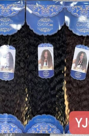 GLOSSIC CORTINAS ORGANICAS